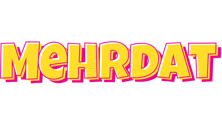 Mehrdat kaboom logo