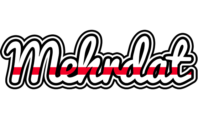 Mehrdat kingdom logo