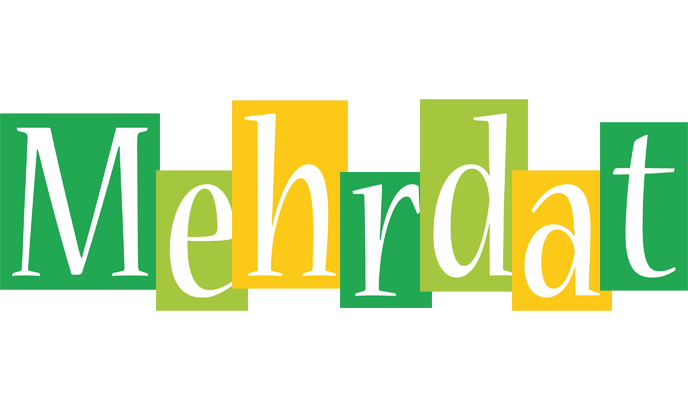 Mehrdat lemonade logo