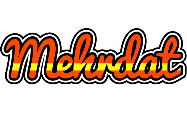Mehrdat madrid logo
