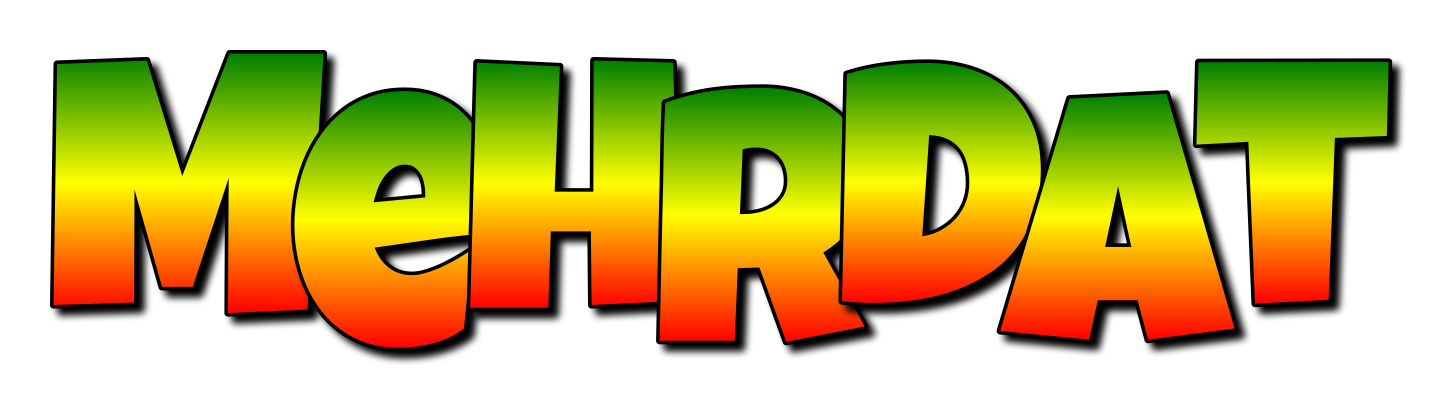 Mehrdat mango logo