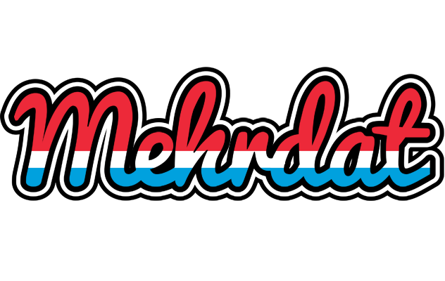 Mehrdat norway logo