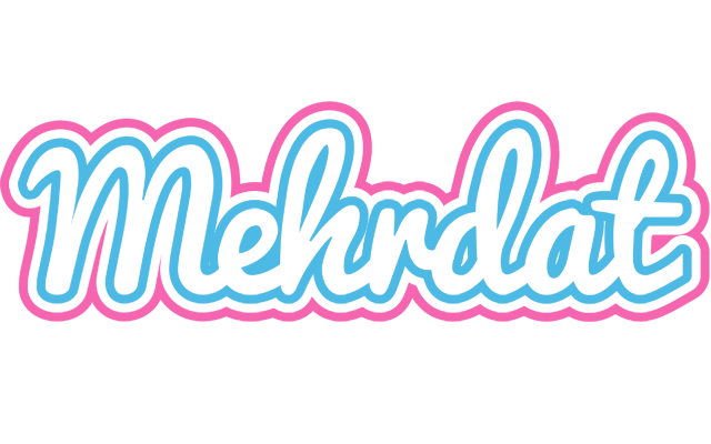 Mehrdat outdoors logo