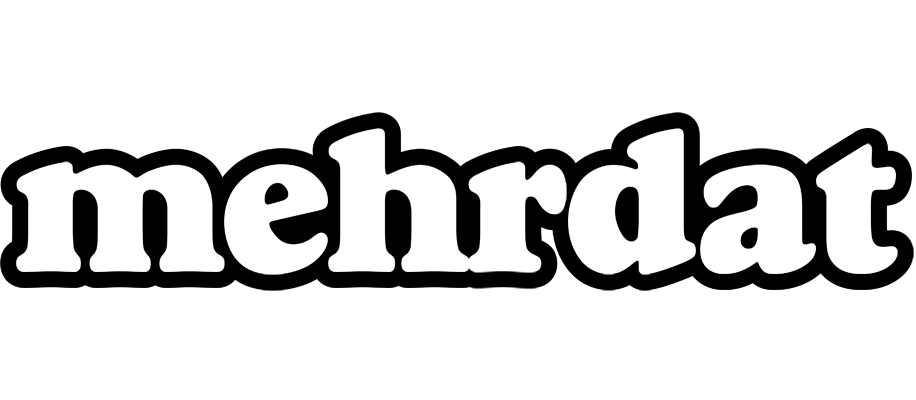 Mehrdat panda logo