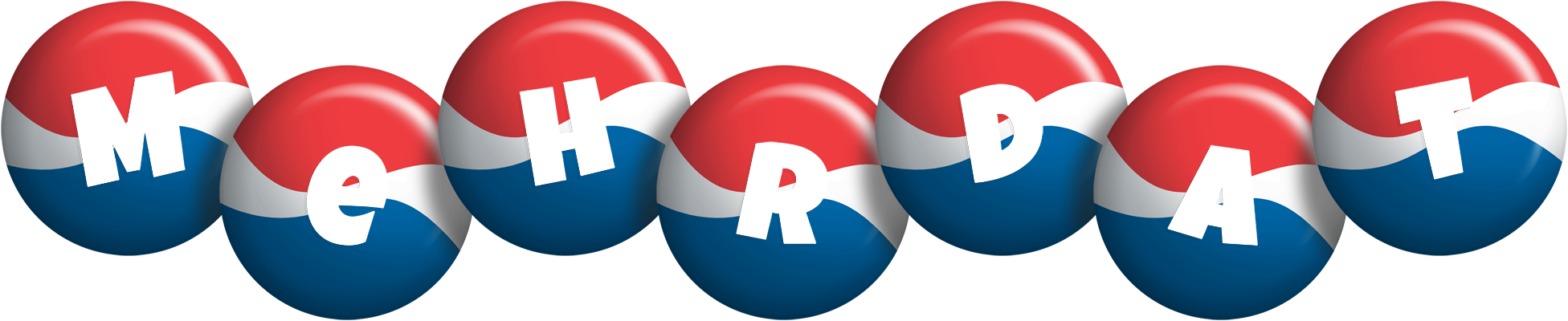 Mehrdat paris logo