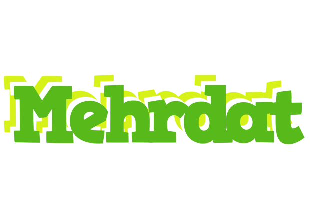Mehrdat picnic logo