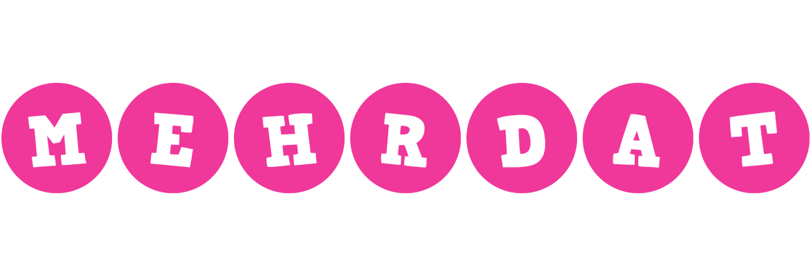 Mehrdat poker logo