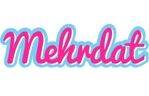 Mehrdat popstar logo