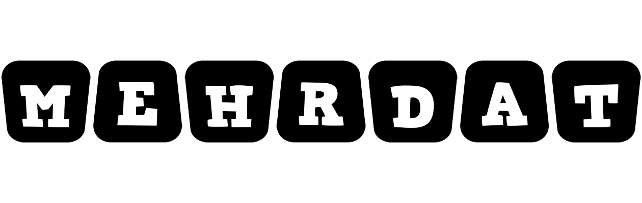 Mehrdat racing logo