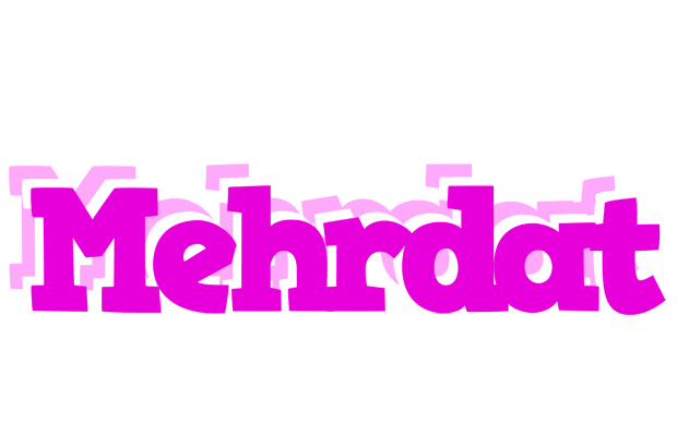 Mehrdat rumba logo