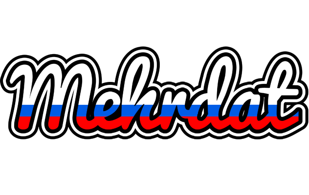 Mehrdat russia logo