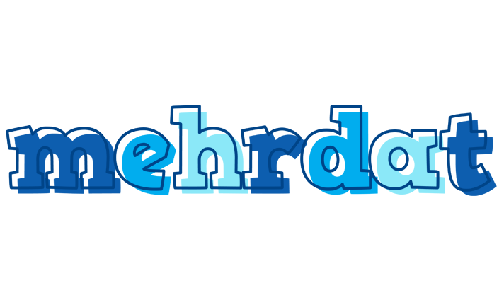 Mehrdat sailor logo
