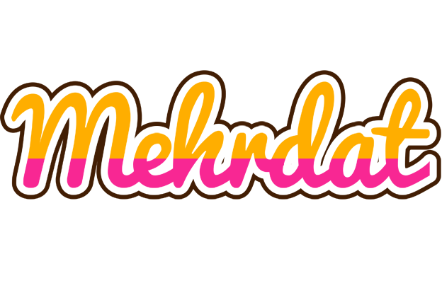 Mehrdat smoothie logo