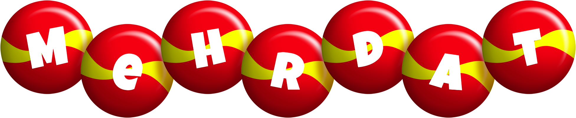 Mehrdat spain logo
