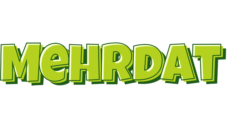 Mehrdat summer logo