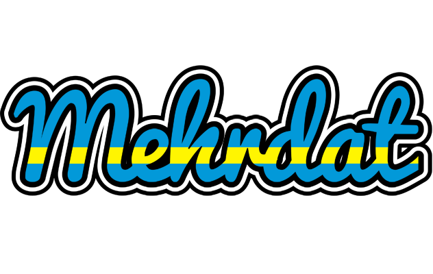 Mehrdat sweden logo