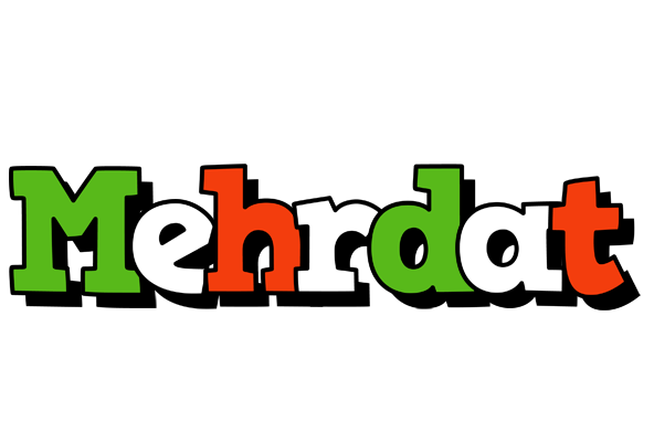 Mehrdat venezia logo