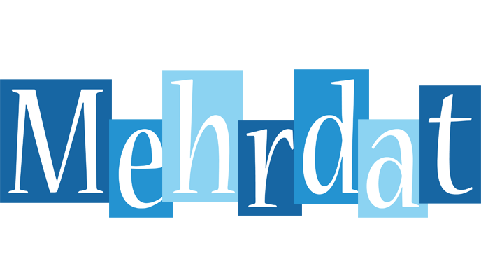 Mehrdat winter logo