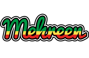 Mehreen african logo