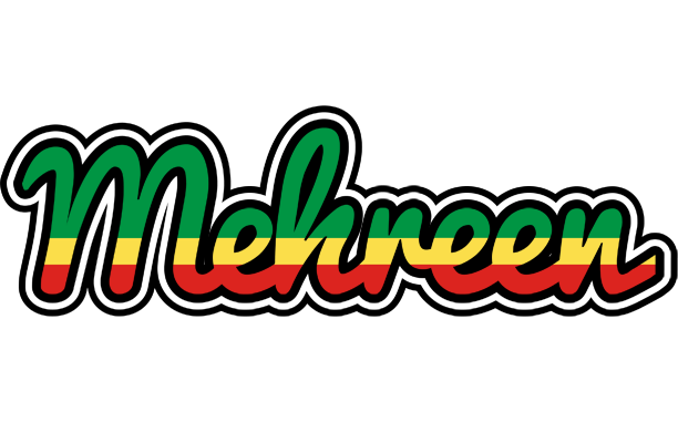 Mehreen african logo