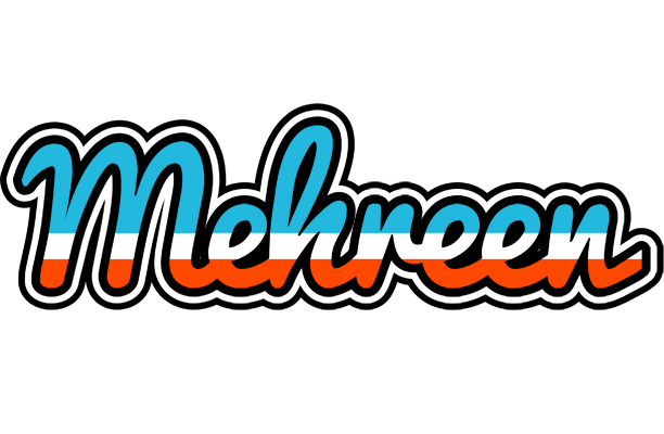Mehreen america logo
