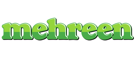 Mehreen apple logo