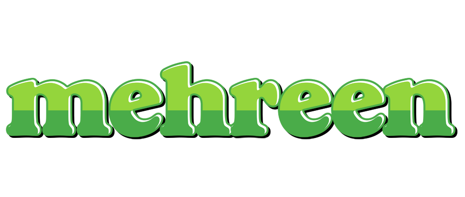 Mehreen apple logo