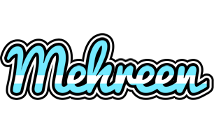 Mehreen argentine logo