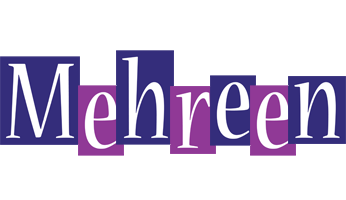 Mehreen autumn logo