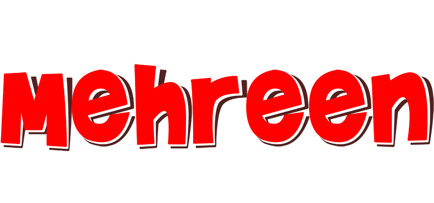 Mehreen basket logo