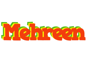 Mehreen bbq logo