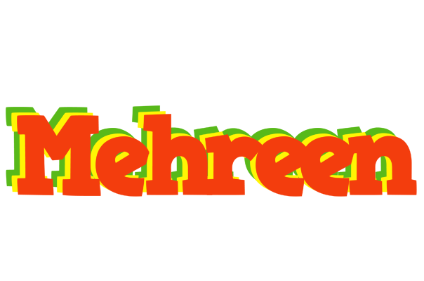 Mehreen bbq logo