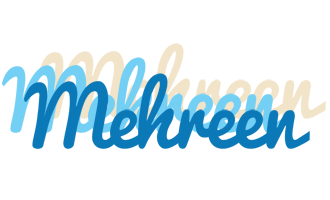 Mehreen breeze logo