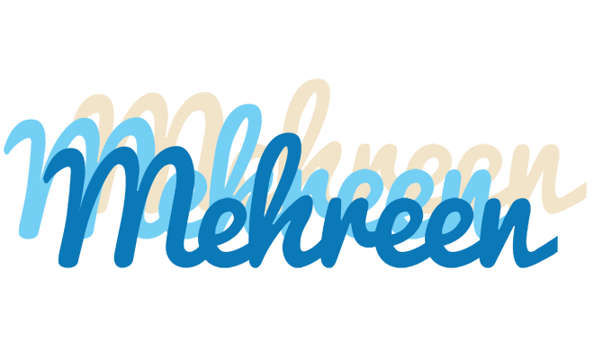 Mehreen breeze logo
