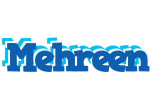 Mehreen business logo