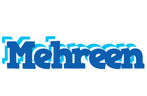 Mehreen business logo