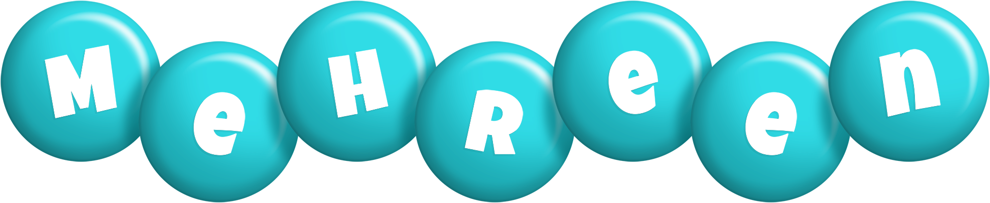 Mehreen candy-azur logo