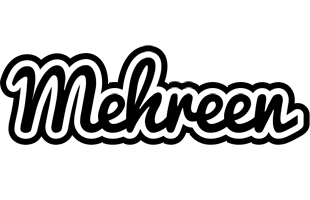 Mehreen chess logo