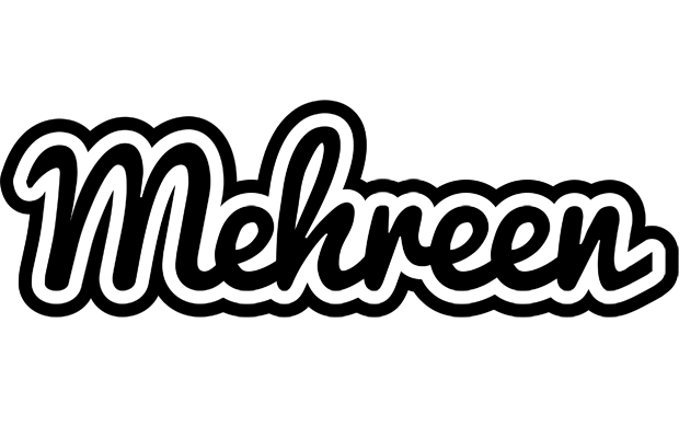 Mehreen chess logo