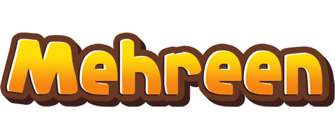 Mehreen cookies logo