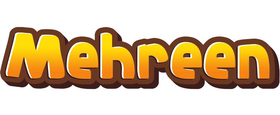Mehreen cookies logo
