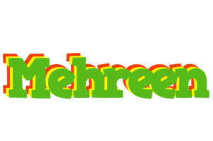 Mehreen crocodile logo