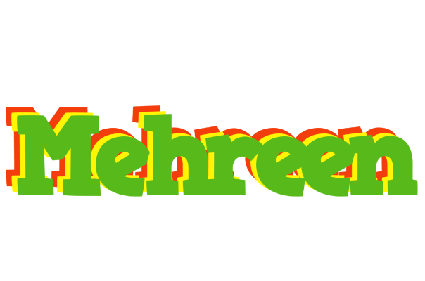 Mehreen crocodile logo