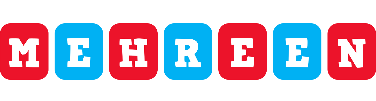 Mehreen diesel logo