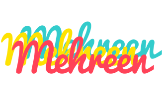 Mehreen disco logo