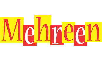 Mehreen errors logo