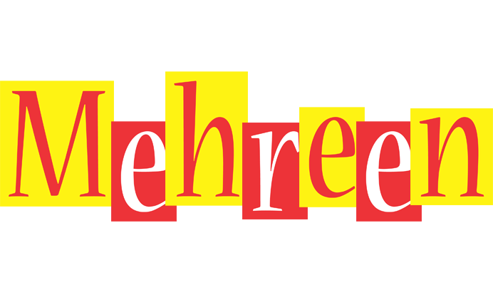 Mehreen errors logo