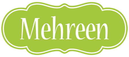 Mehreen family logo