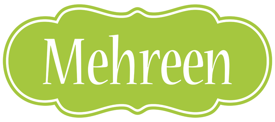 Mehreen family logo