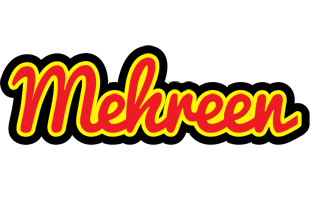 Mehreen fireman logo